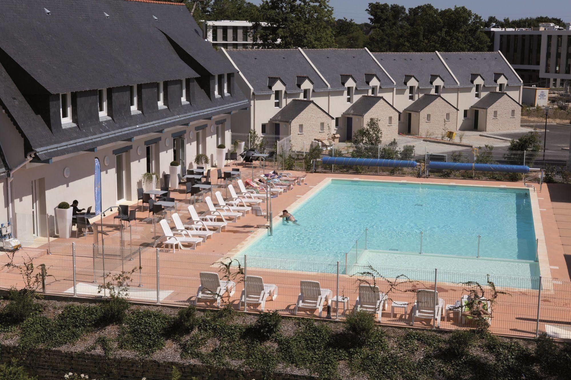 Vacanceole - Ker Goh Lenn - Vannes / Morbihan Plescop Buitenkant foto